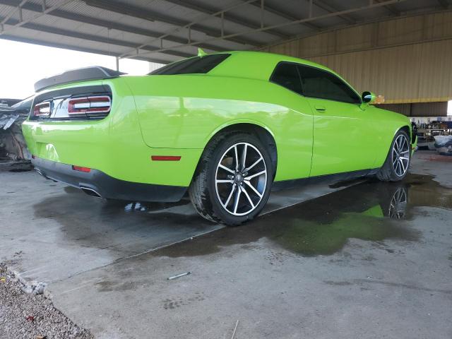  DODGE CHALLENGER 2023 Зеленый