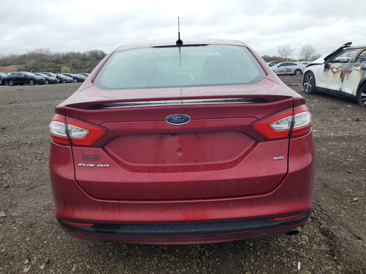 2014 Ford Fusion - Image 6