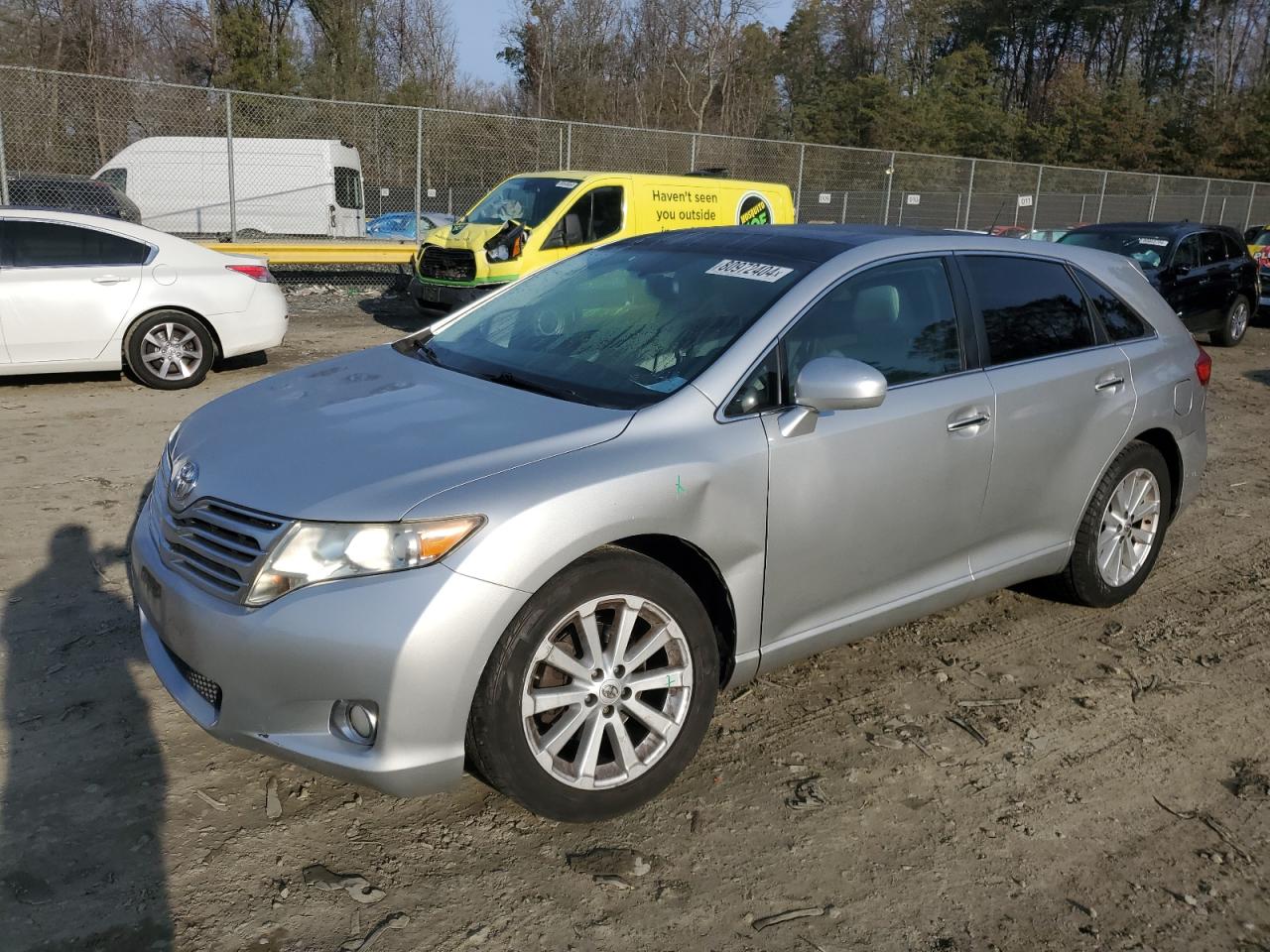 2010 Toyota Venza - Image 1