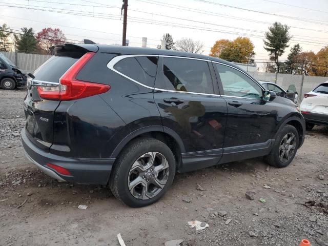  HONDA CRV 2017 Black