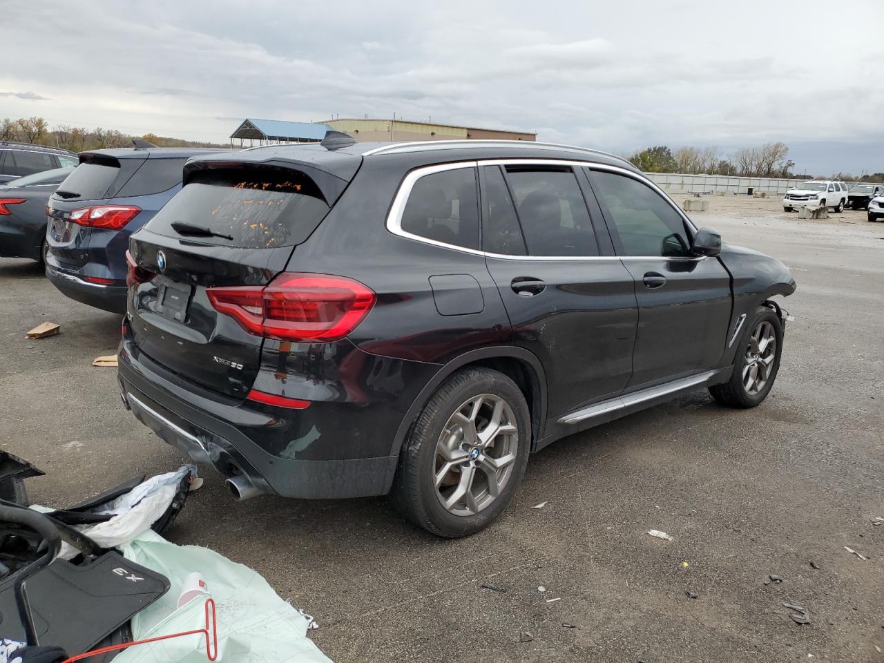2020 BMW X3 - Image 3