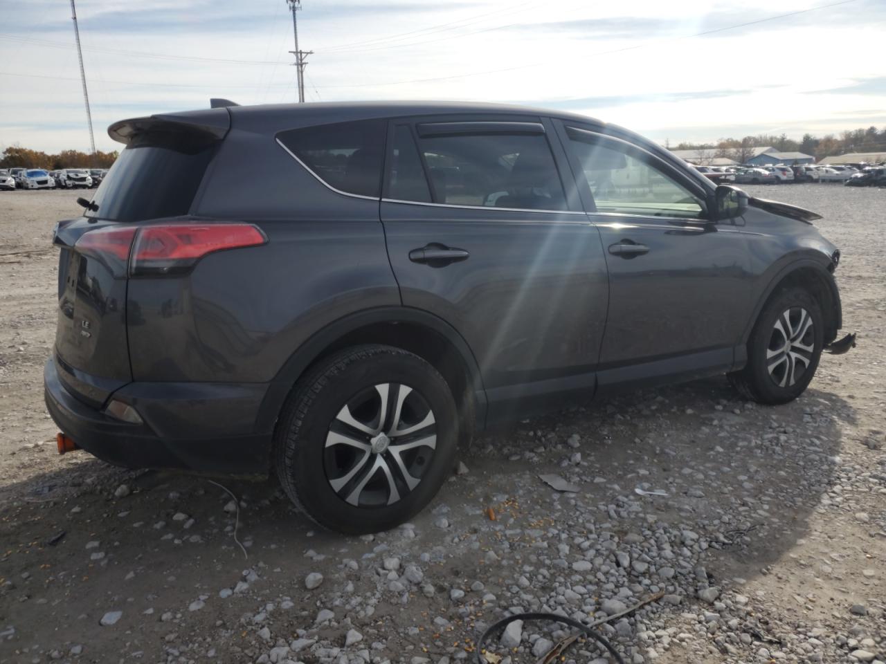 2017 Toyota RAV 4 - Image 3