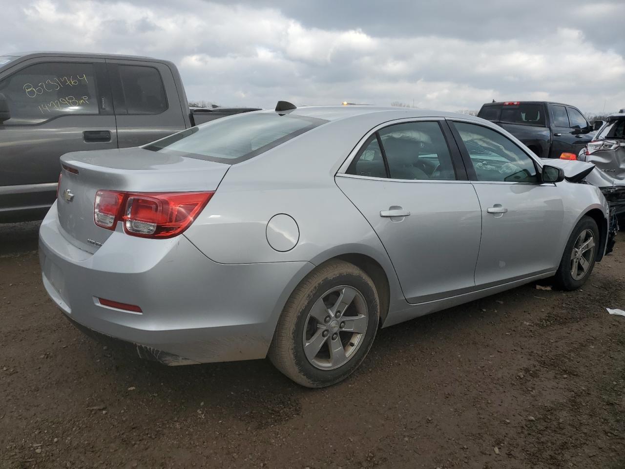 2013 Chevrolet Malibu - Image 3