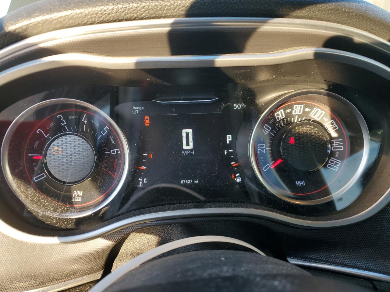 2018 Dodge Challenger - Image 9