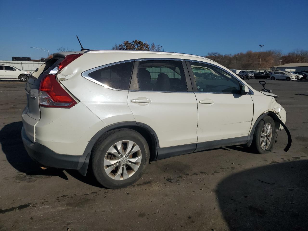 2012 Honda CR-V - Image 3