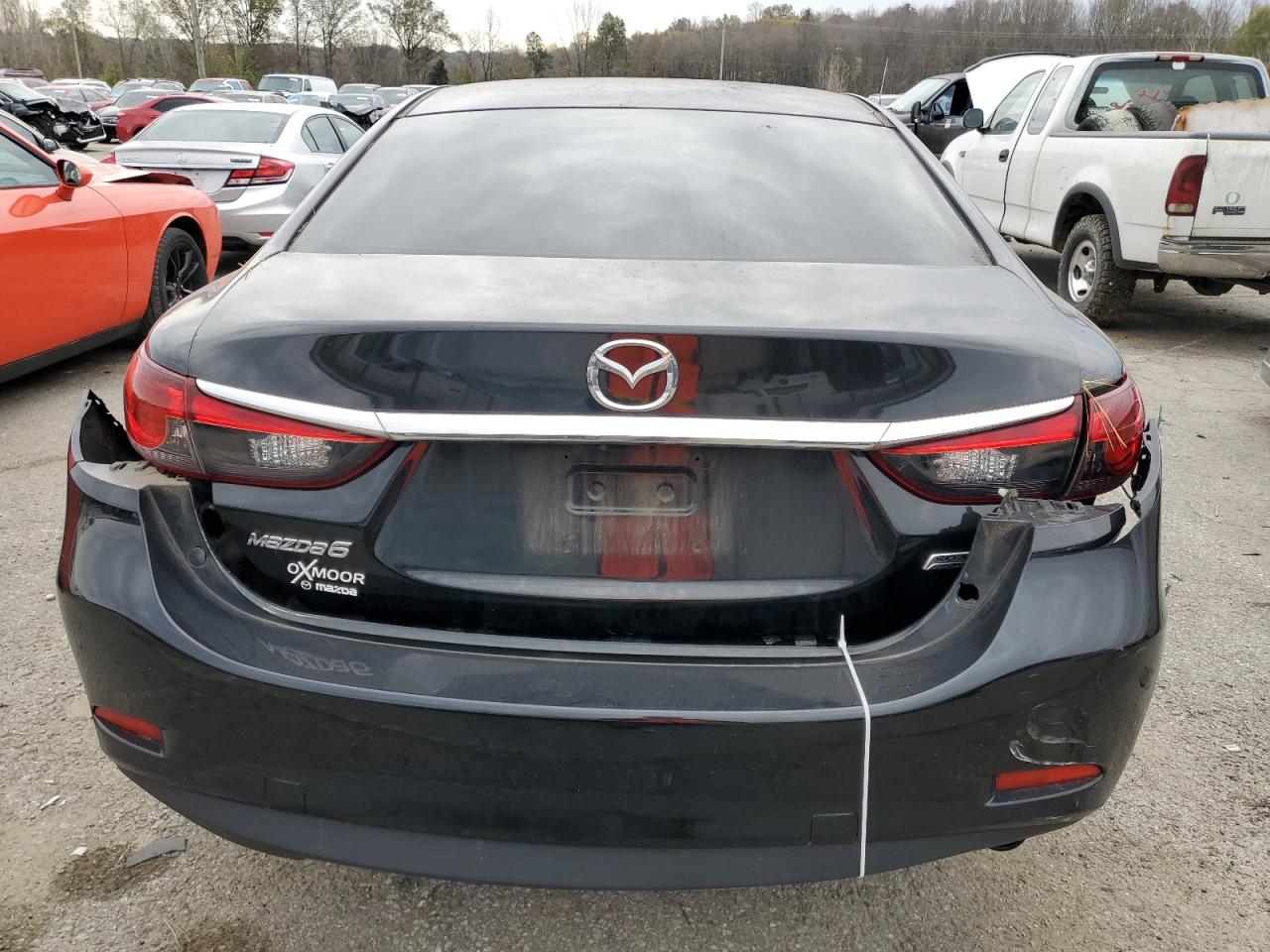 2017 Mazda 6 - Image 6