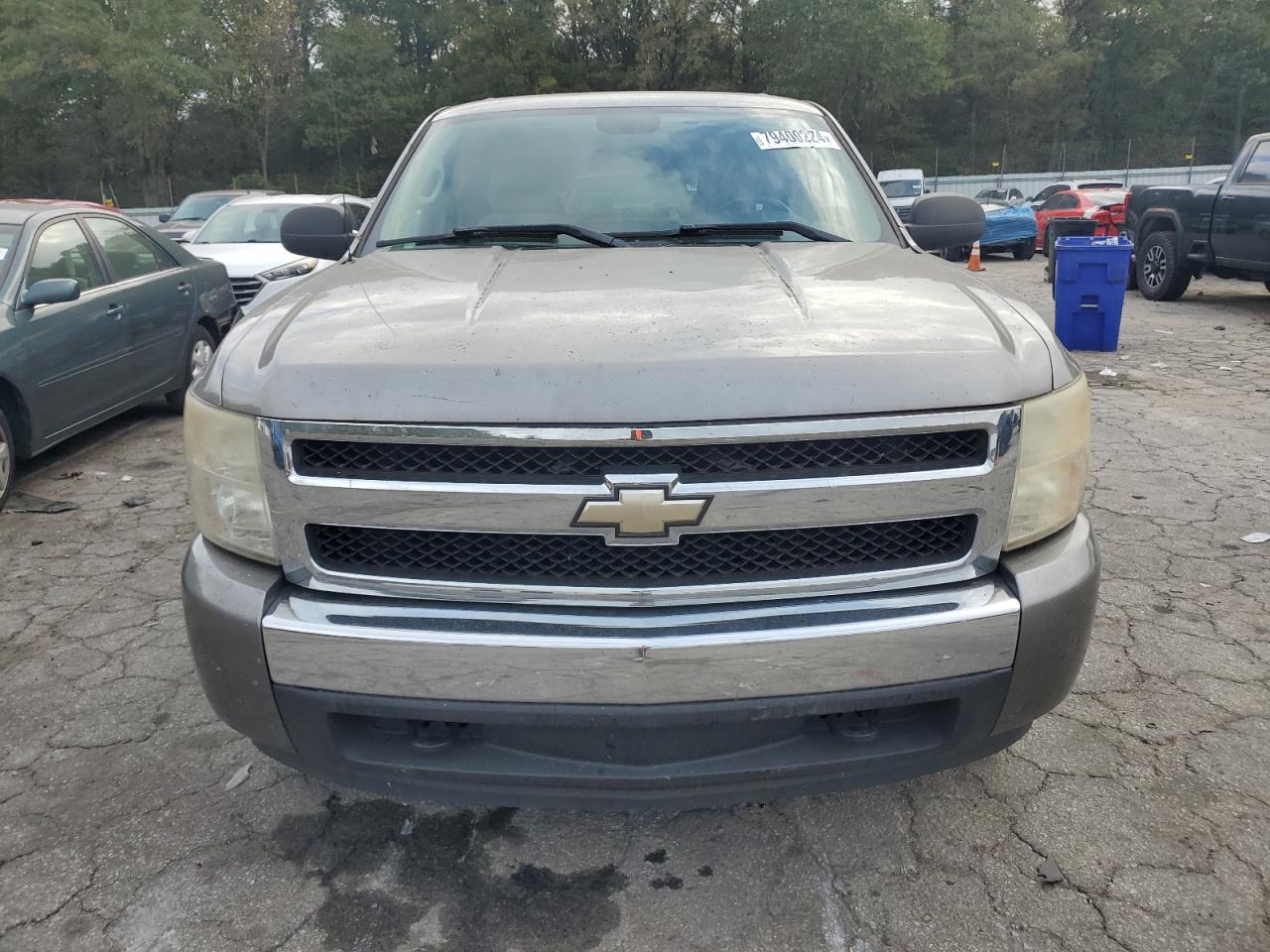 2008 Chevrolet Silverado - Image 5