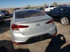 2020 Hyundai Elantra Sel en Venta en Albuquerque, NM - Front End