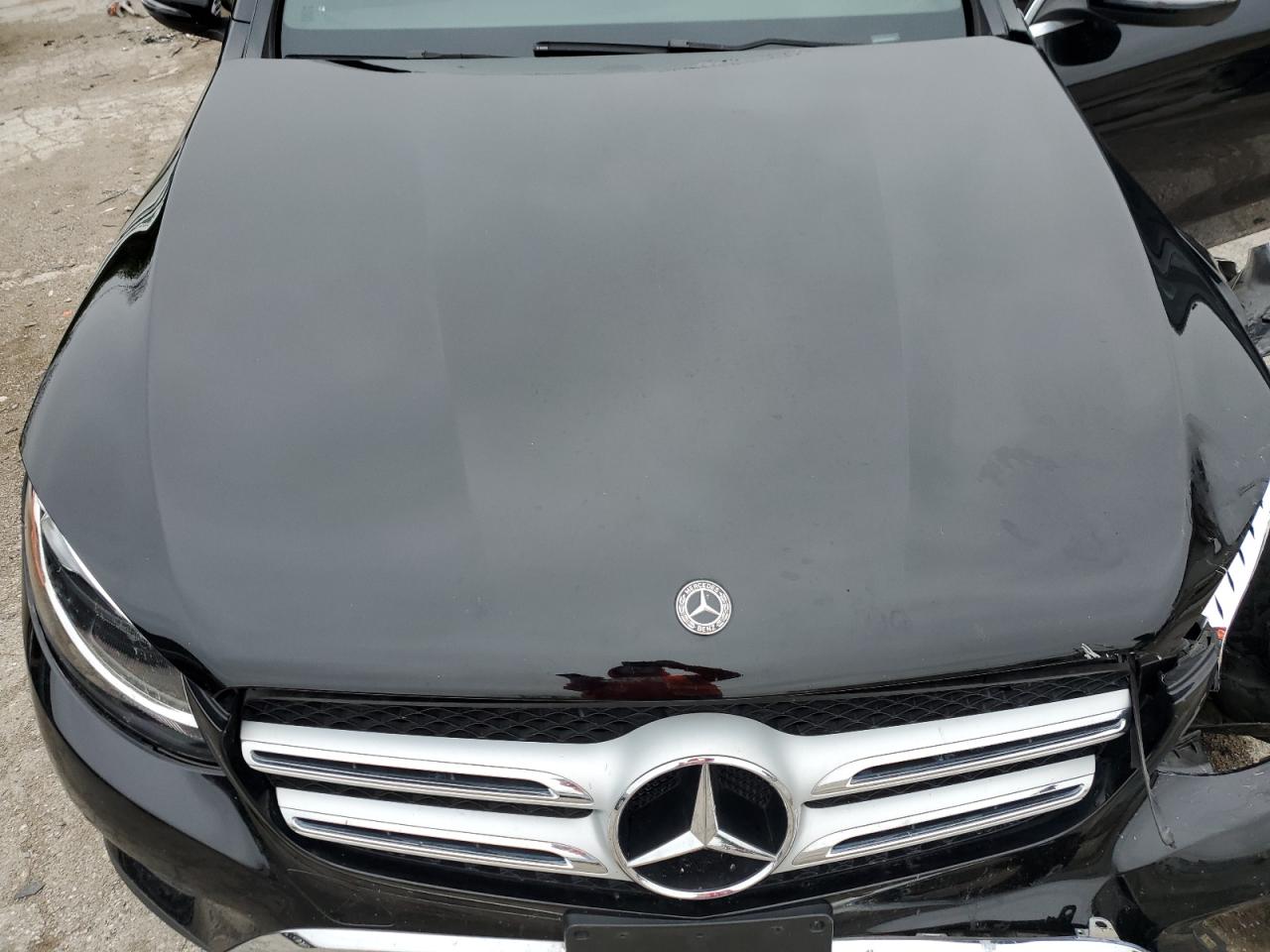 2017 Mercedes-Benz Glc 300 4Matic VIN: WDC0G4KB5HV005673 Lot: 79898034