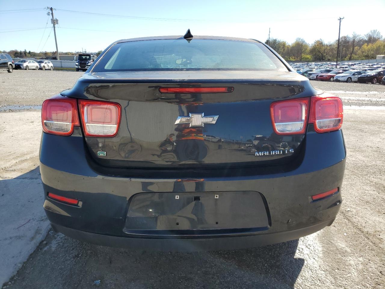 VIN 1G11B5SL8FF227096 2015 CHEVROLET MALIBU no.6