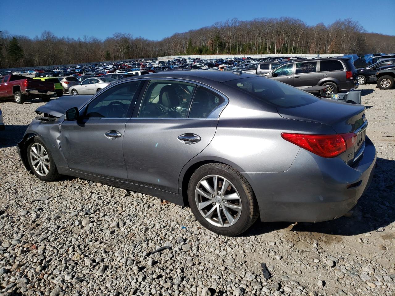 2017 Infiniti Q50 - Image 2