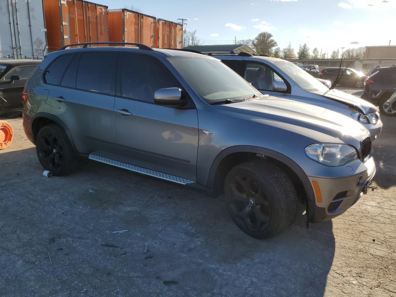 VIN 5UXZV4C53D0B15187 2013 BMW X5 no.4