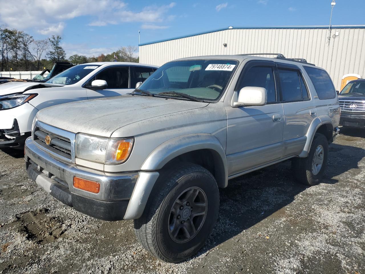 1998 Toyota 4Runner - Image 1