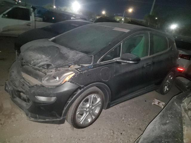  CHEVROLET BOLT 2018 Gray