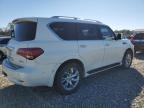 2014 Infiniti Qx80  en Venta en Tifton, GA - Side