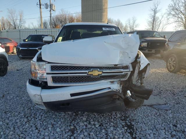 Pickups CHEVROLET ALL Models 2012 White