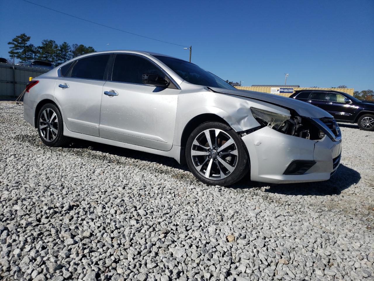 2017 Nissan Altima 2.5 VIN: 1N4AL3AP4HC141646 Lot: 81065834