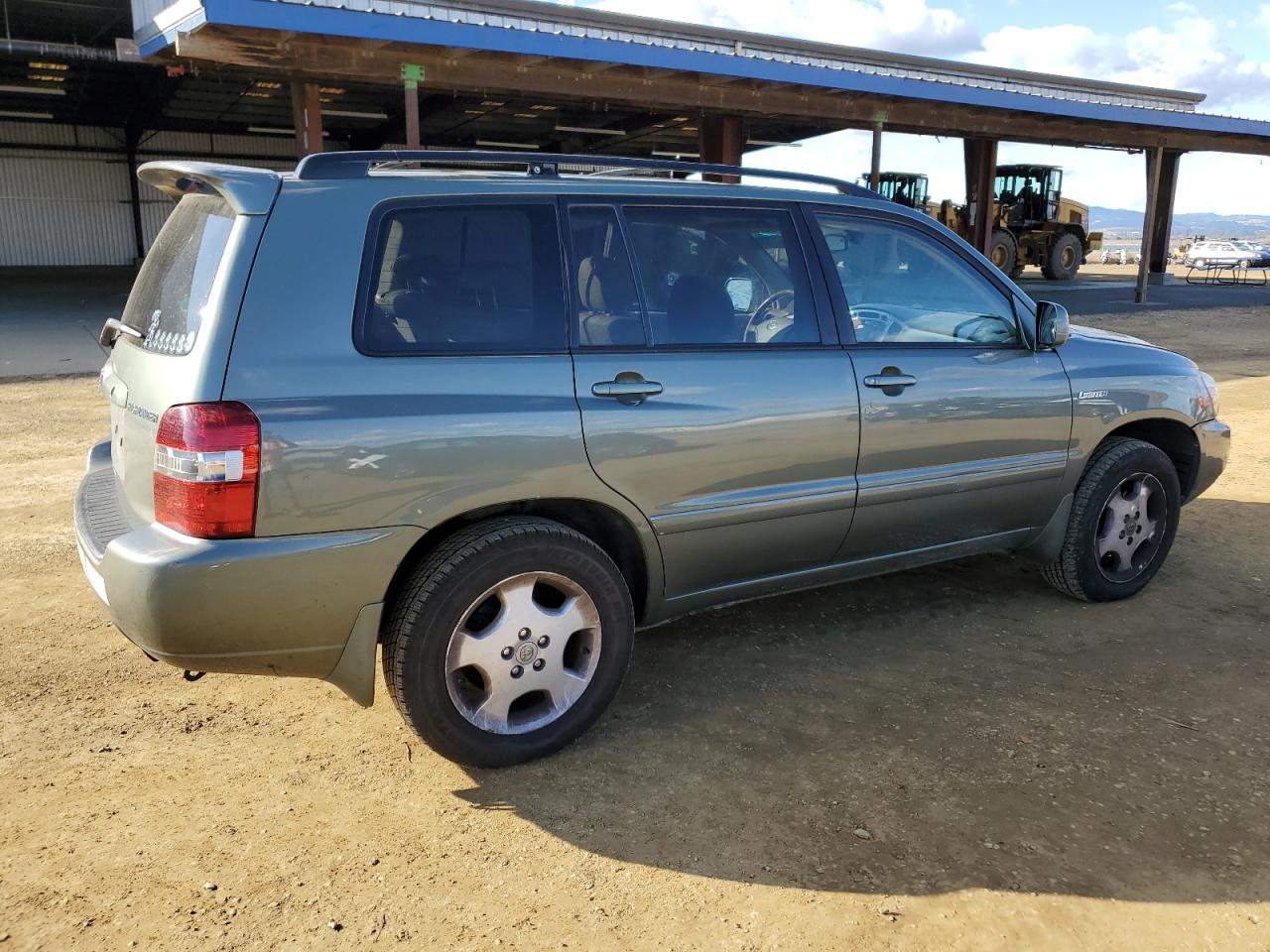 2006 Toyota Highlander - Image 3