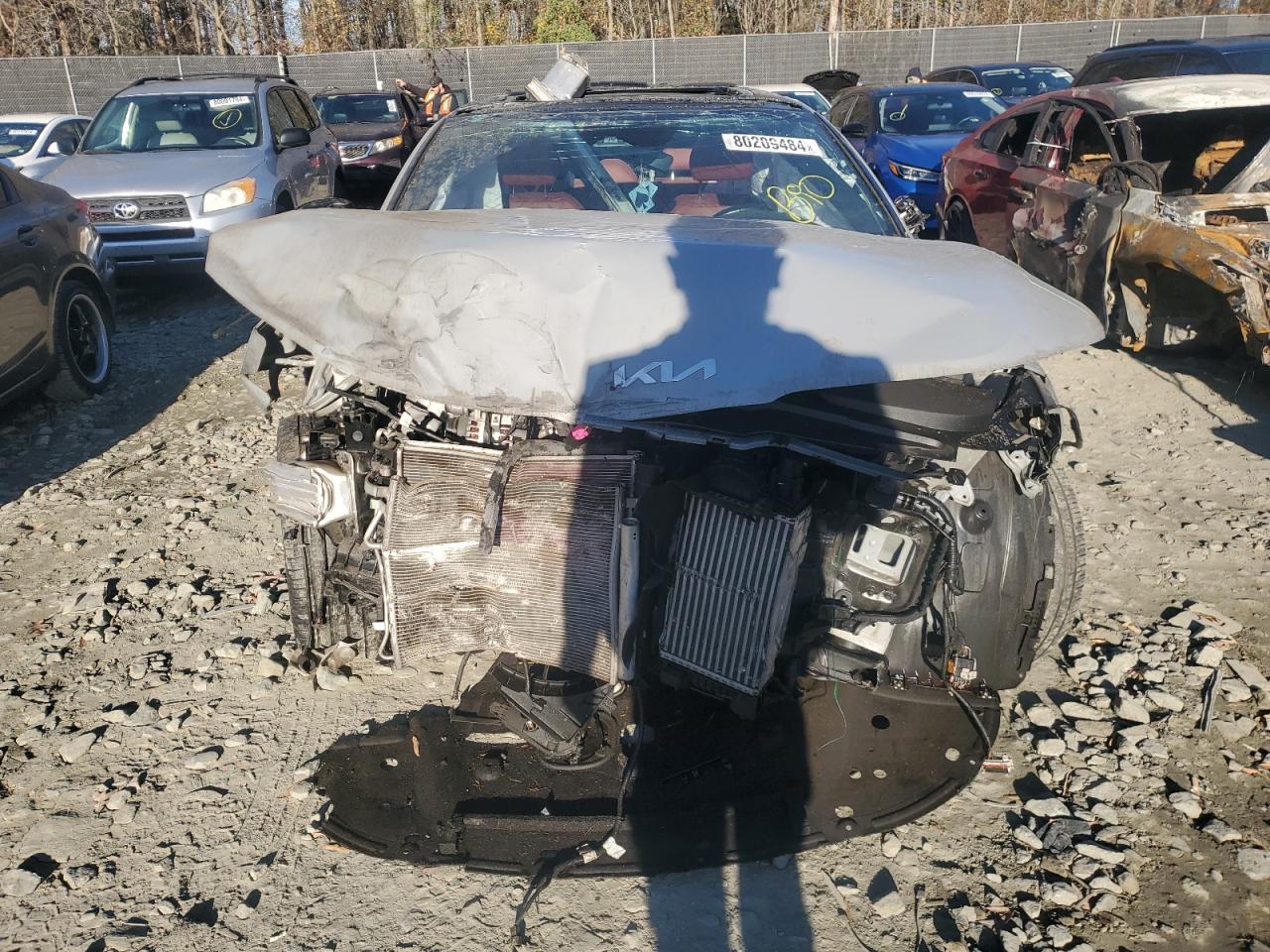 2024 Kia K5 - Image 5