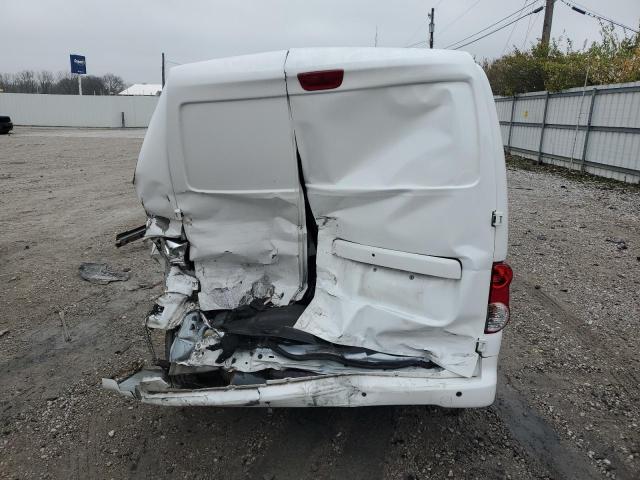  NISSAN NV 2018 Білий