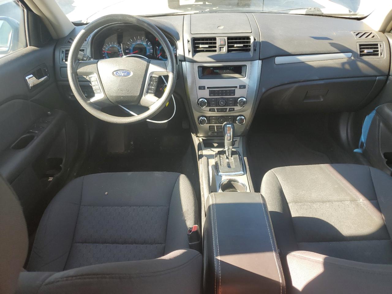 2012 Ford Fusion Se VIN: 3FAHP0HA8CR395499 Lot: 80348084