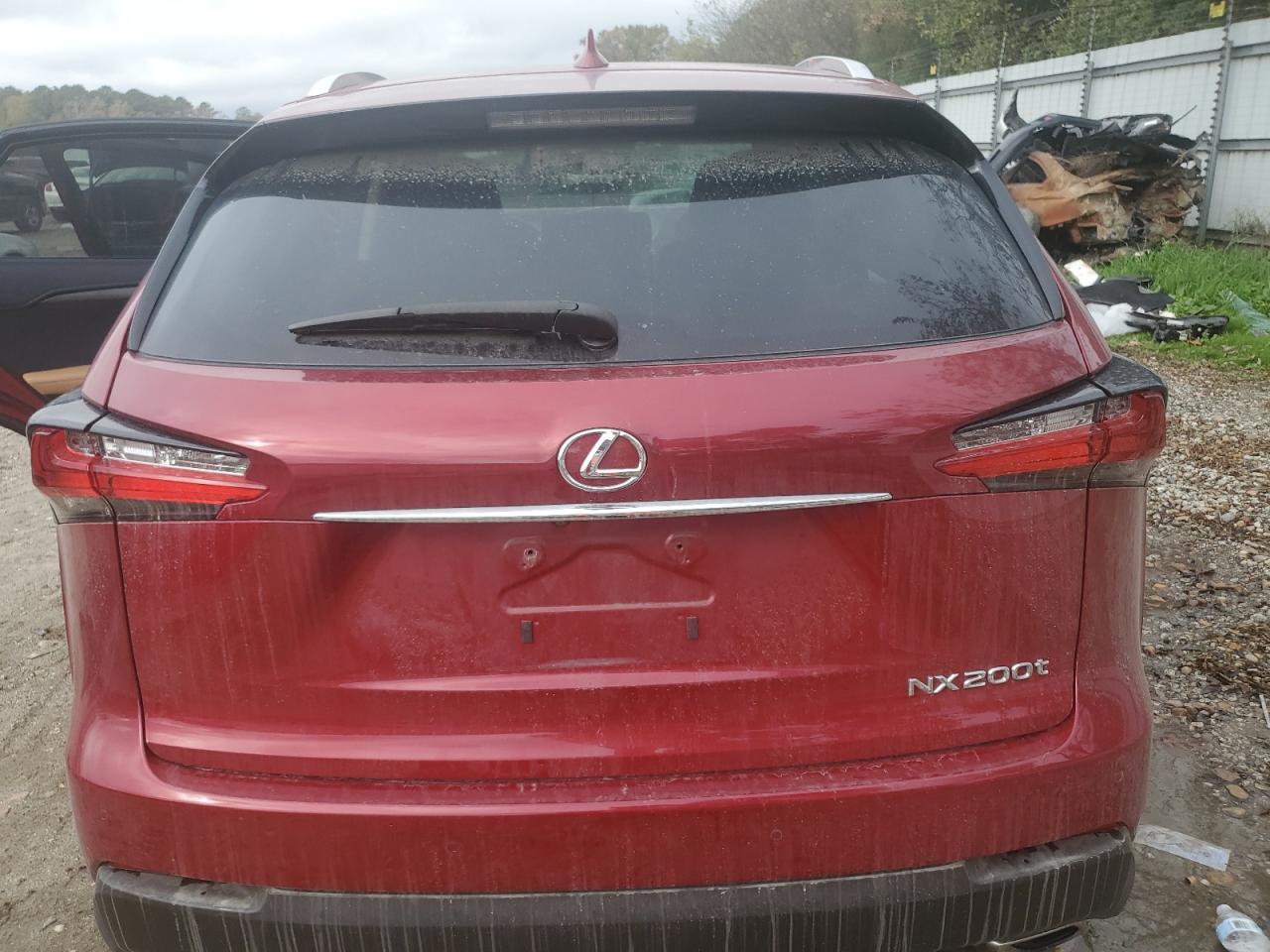 2015 Lexus NX - Image 6