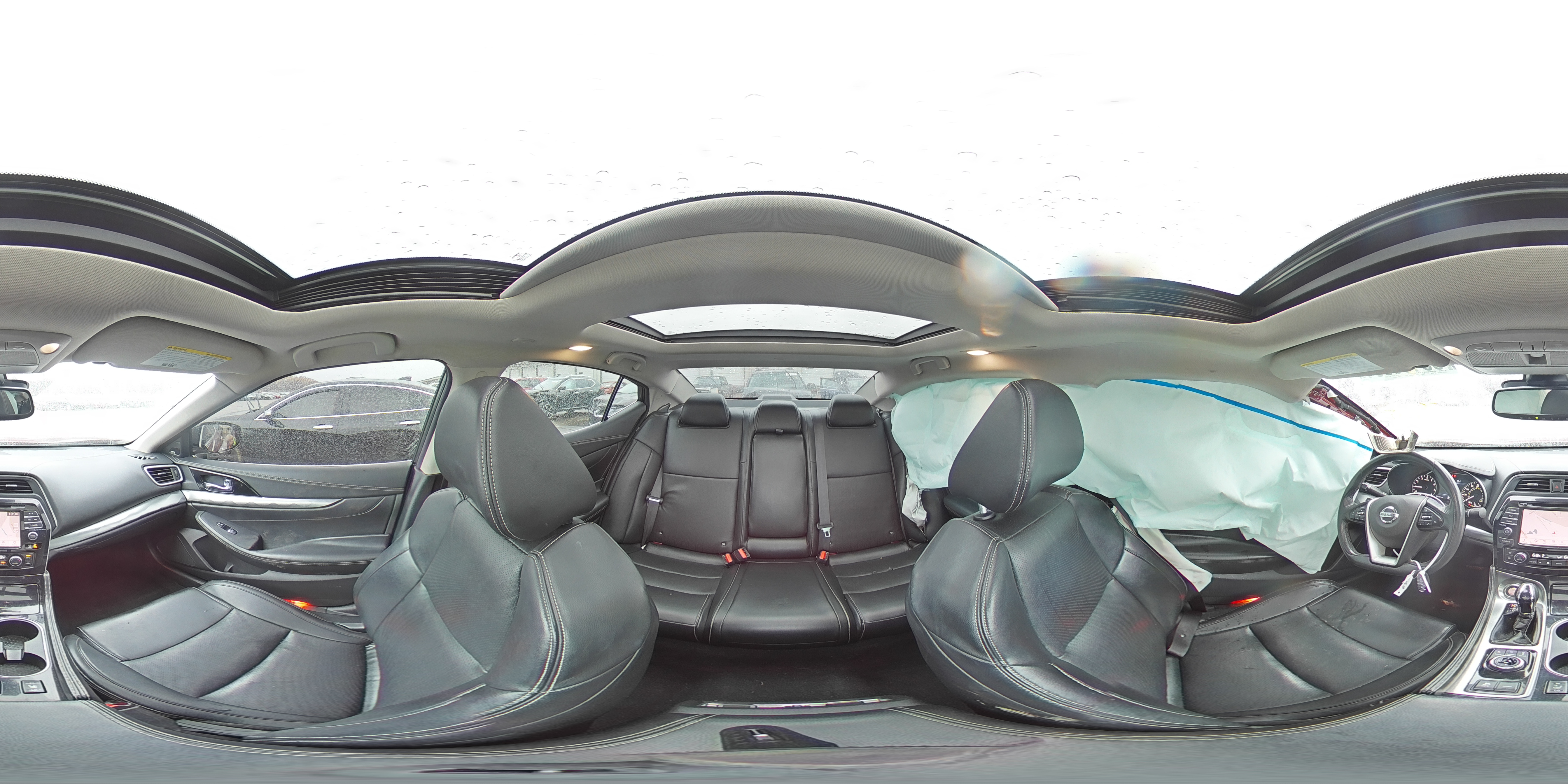 2020 Nissan Maxima - Image 12