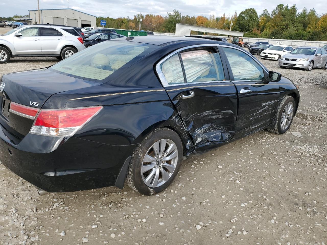 2012 Honda Accord - Image 3