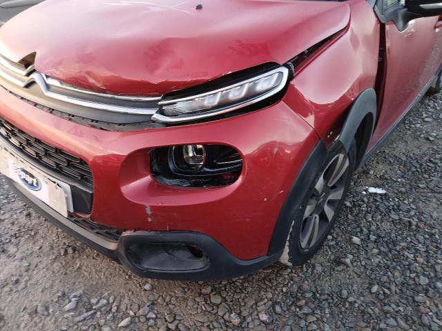 2019 CITROEN C3 FEEL PURETECH 1.2 PURETECH 82 FEEL 5DR