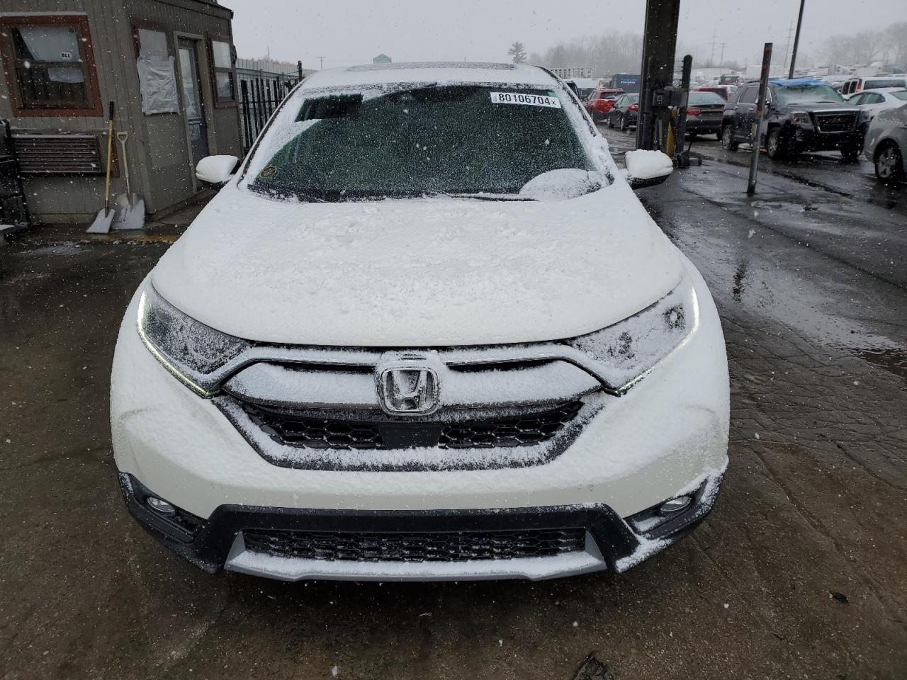 2018 Honda CR-V - Image 5