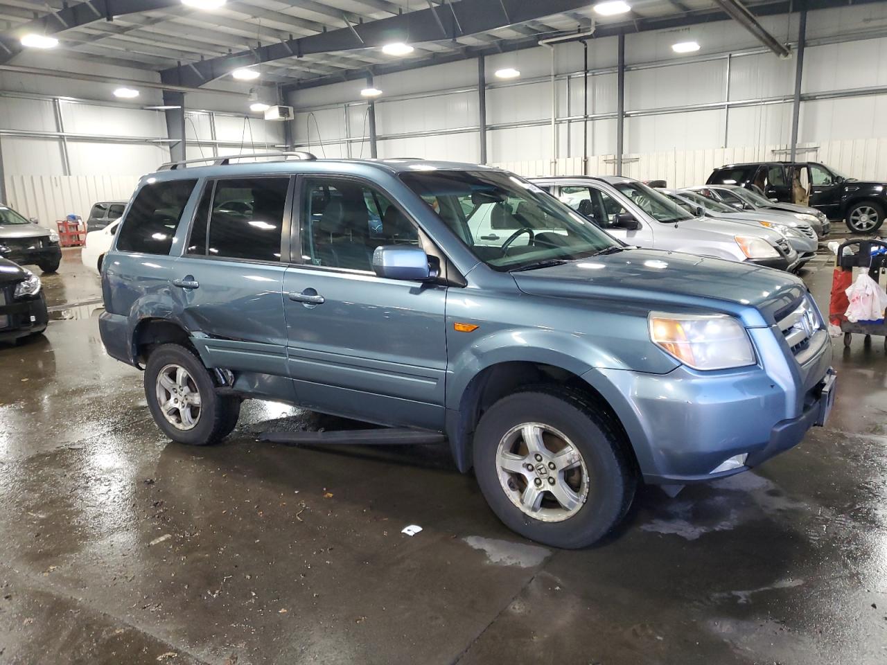2006 Honda Pilot - Image 4