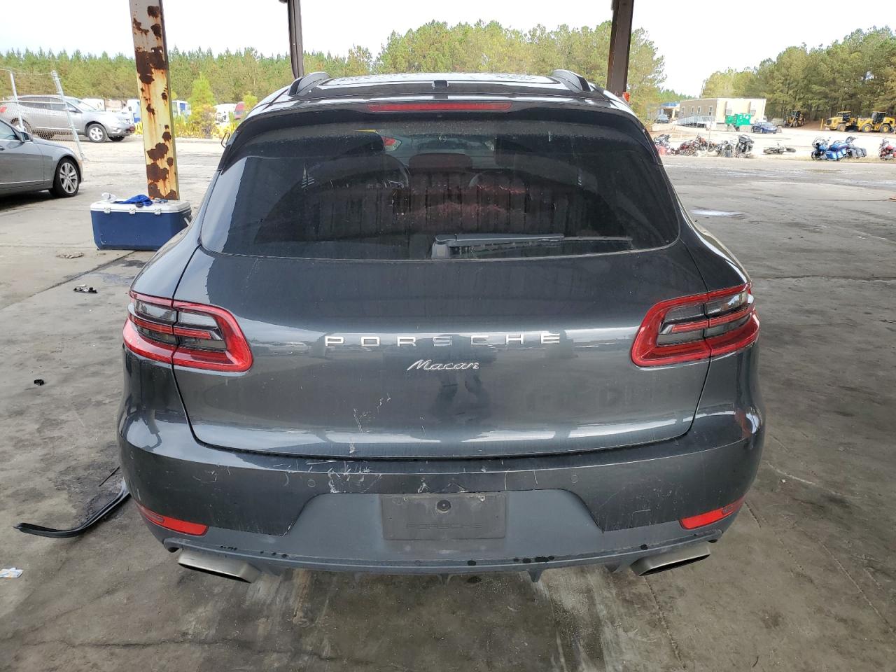 2017 Porsche Macan - Image 6