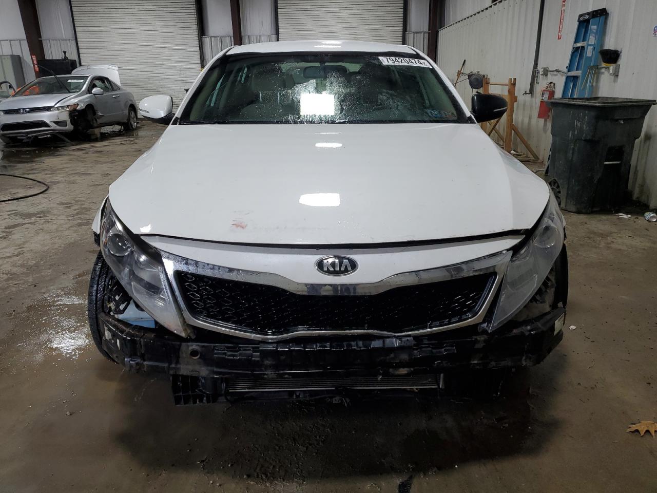 VIN KNAGM4A71D5338650 2013 KIA OPTIMA no.5