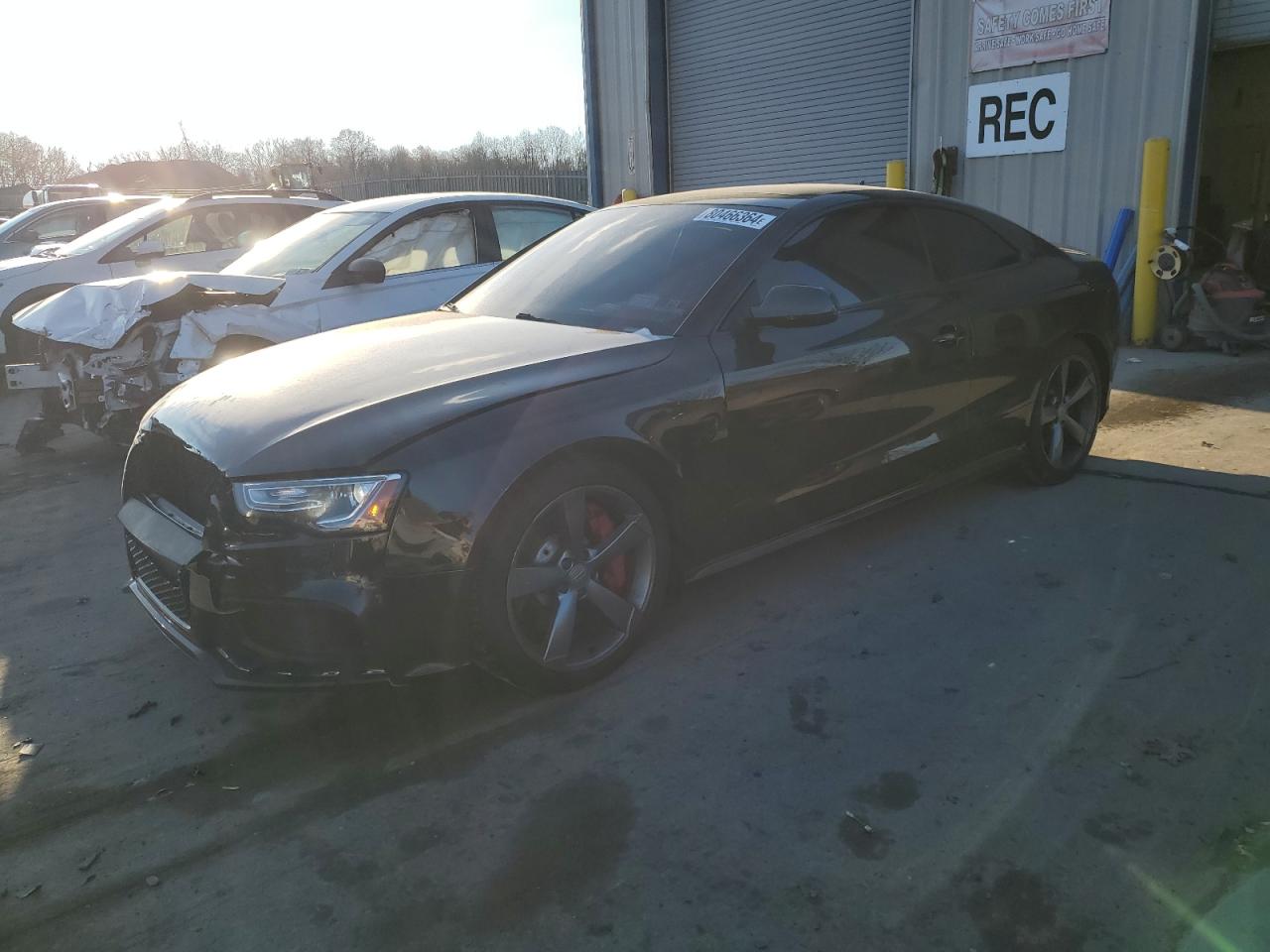 2015 AUDI S5/RS5