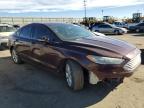 2017 Ford Fusion Se for Sale in Albuquerque, NM - Front End