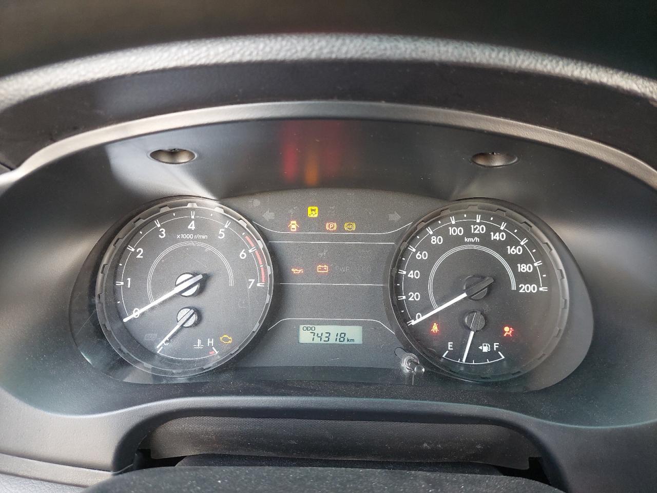 MR0CX9CD5N4037736 - 2022 TOYOTA HILUX - #80353534