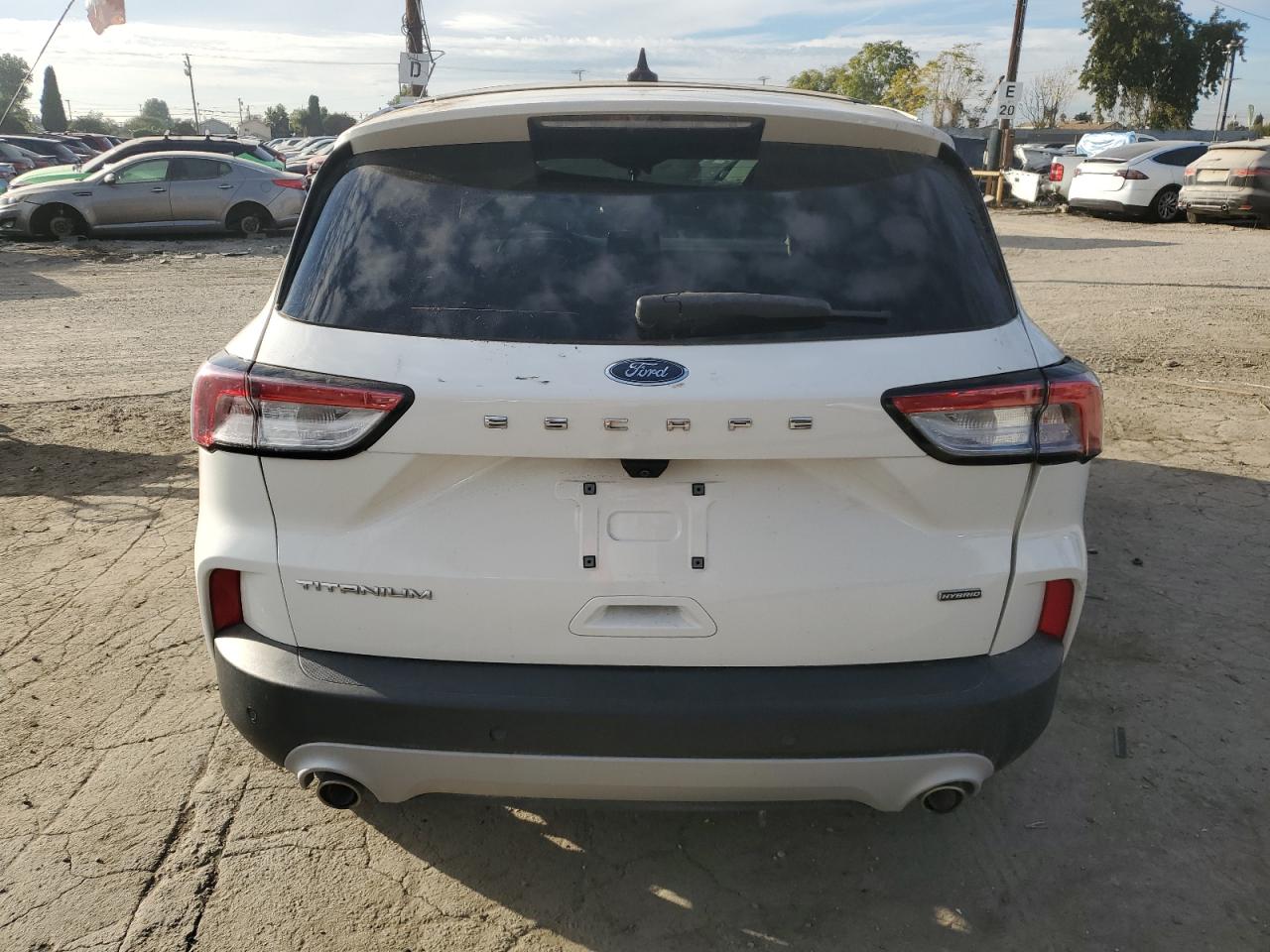 2020 Ford Escape - Image 6