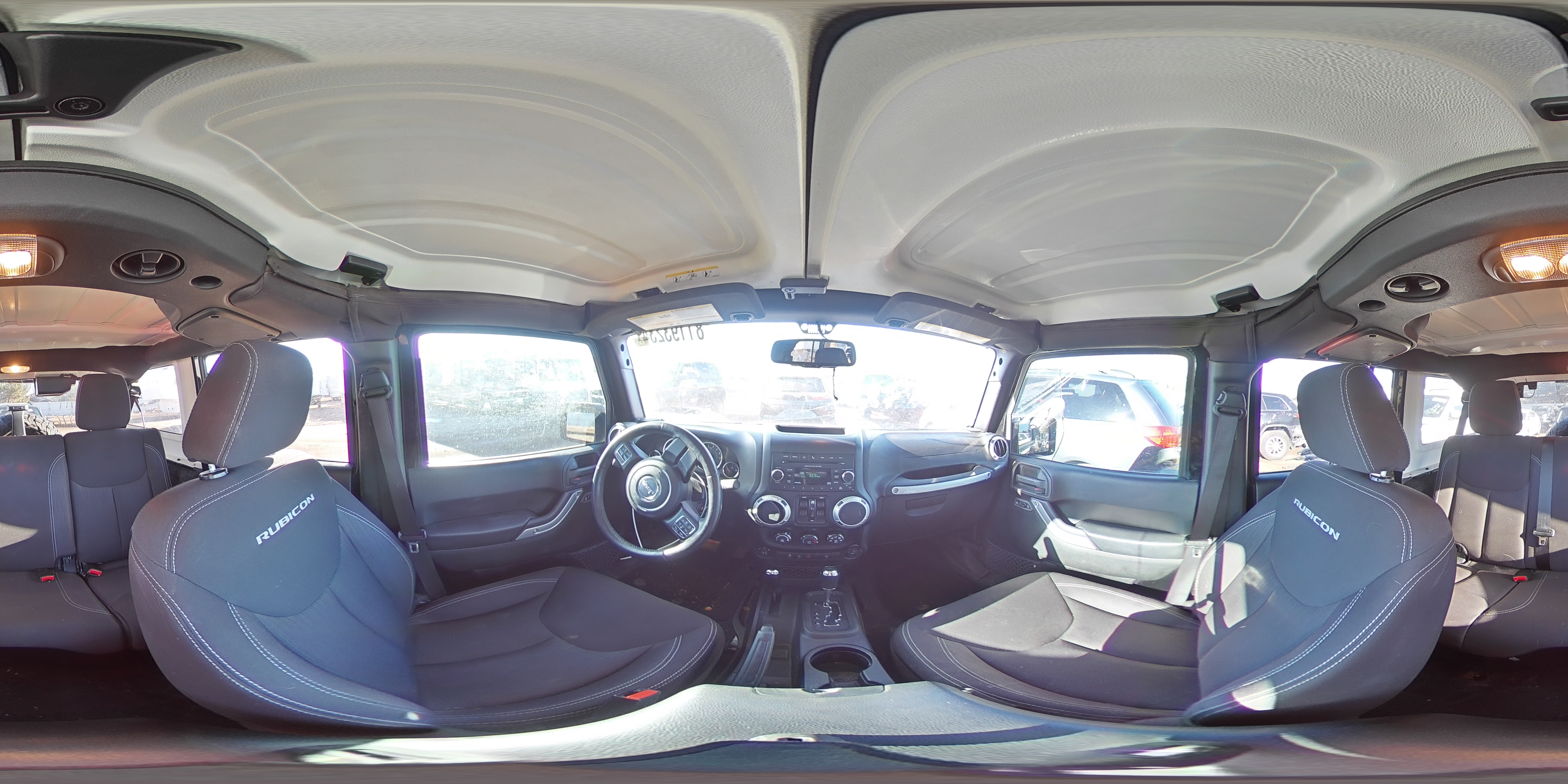 2015 Jeep Wrangler - Image 14