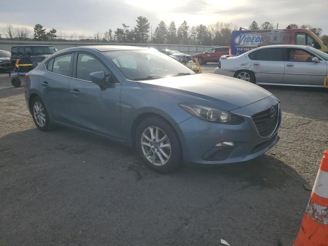  MAZDA 3 2014 Синий