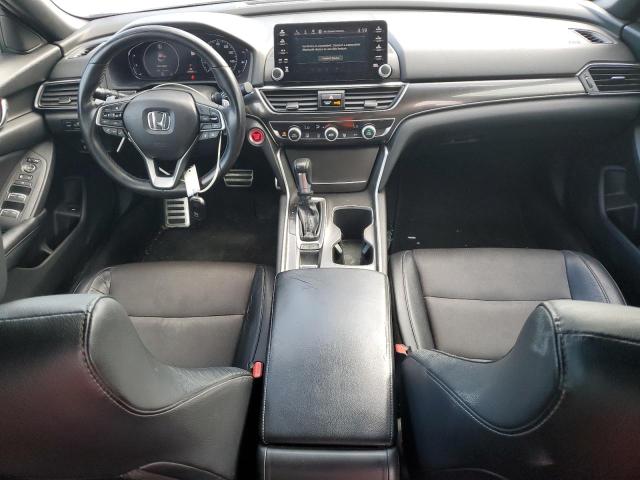  HONDA ACCORD 2018 Gray