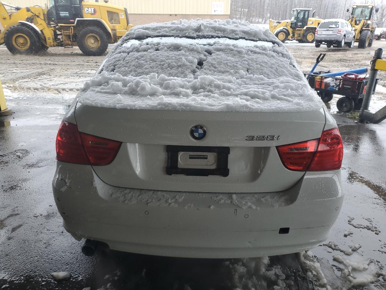 2011 BMW 328 Xi Sulev VIN: WBAPK5G56BNN30337 Lot: 81178954