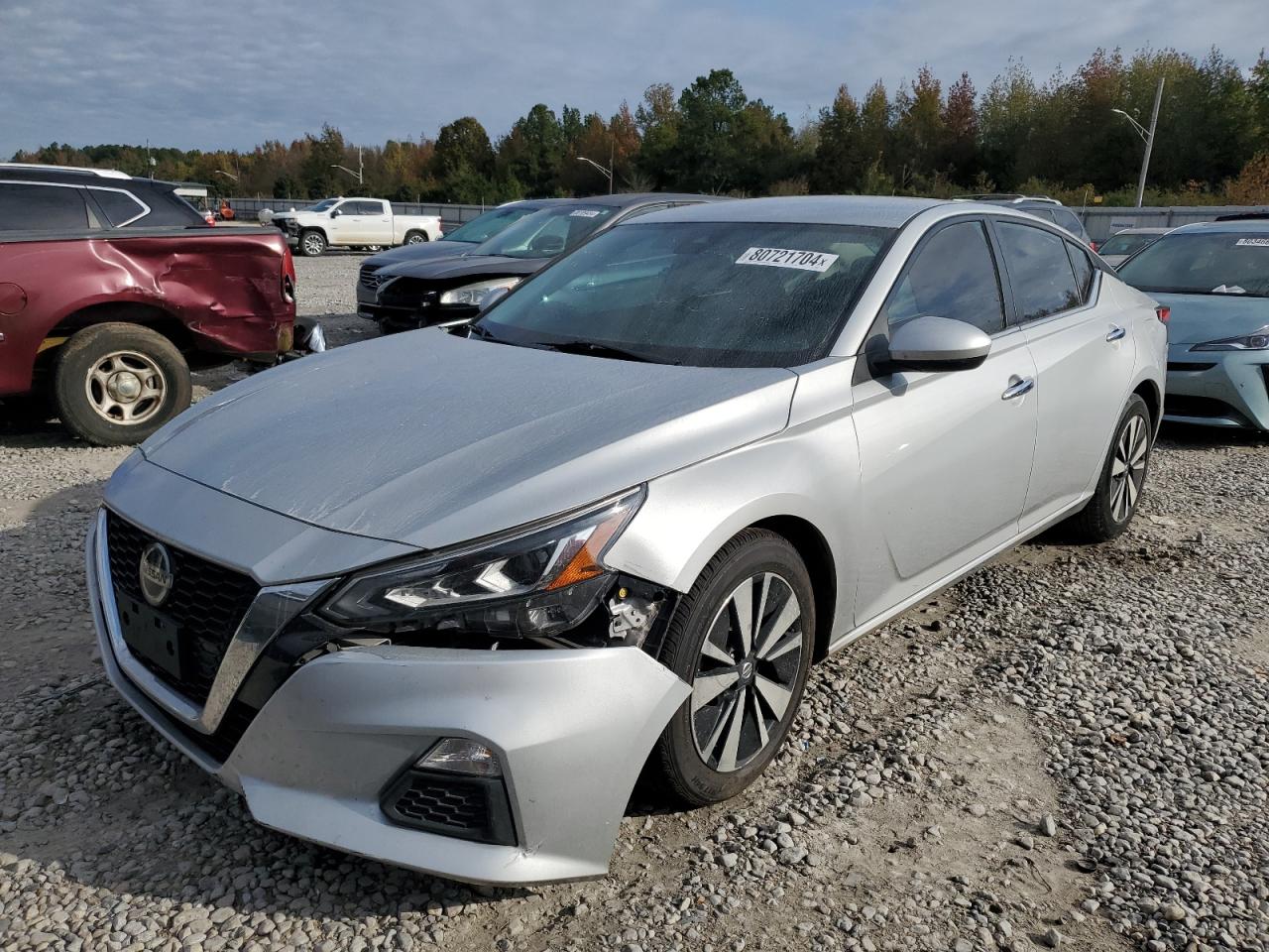 2021 Nissan Altima - Image 1