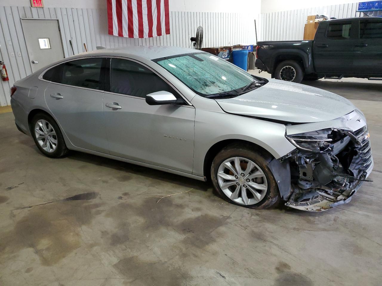 2021 Chevrolet Malibu - Image 4