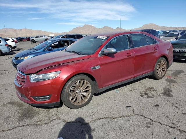  FORD TAURUS 2016 Burgundy