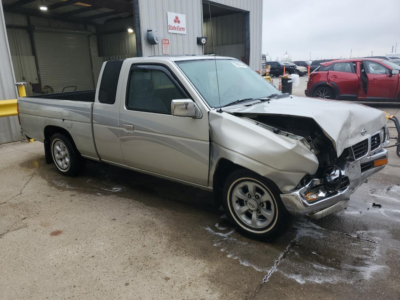 1996 Nissan Truck King Cab Se VIN: 1N6SD16S6TC315879 Lot: 79897244