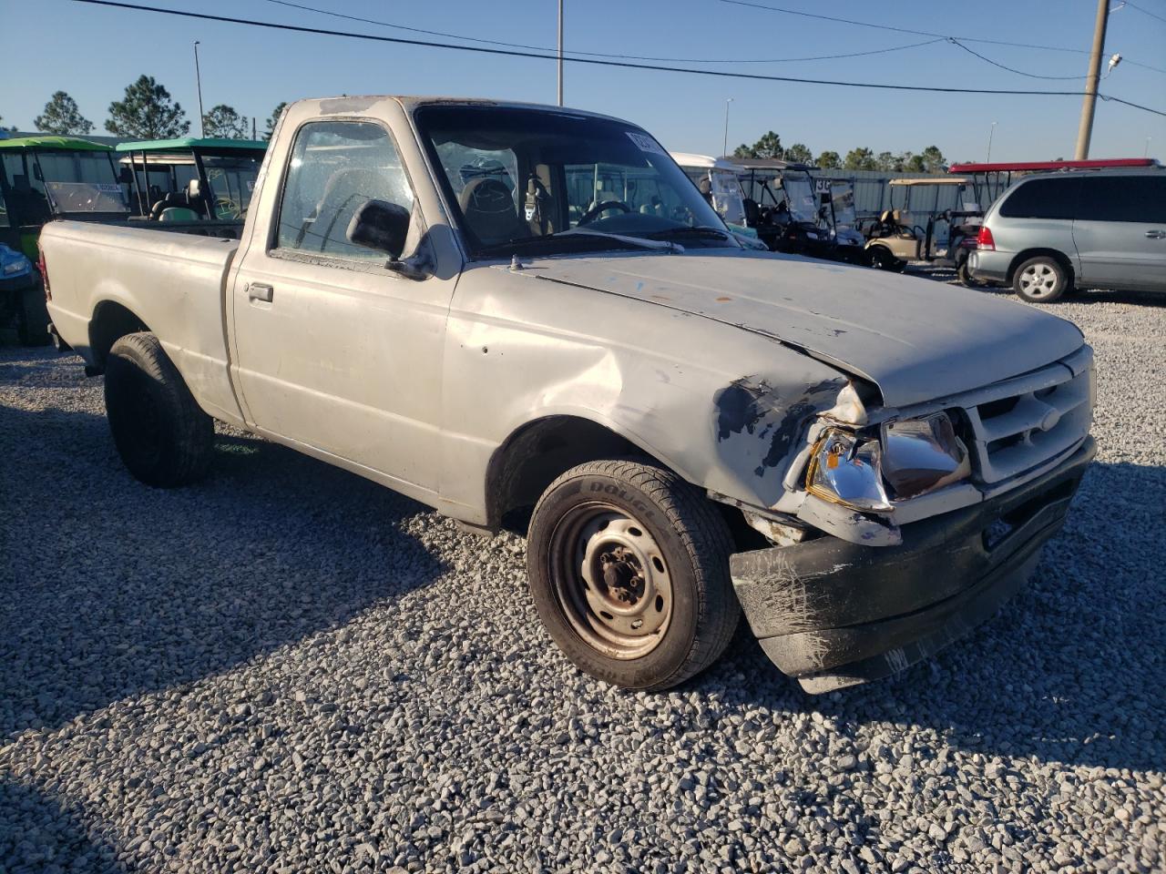 1997 Ford Ranger - Image 4