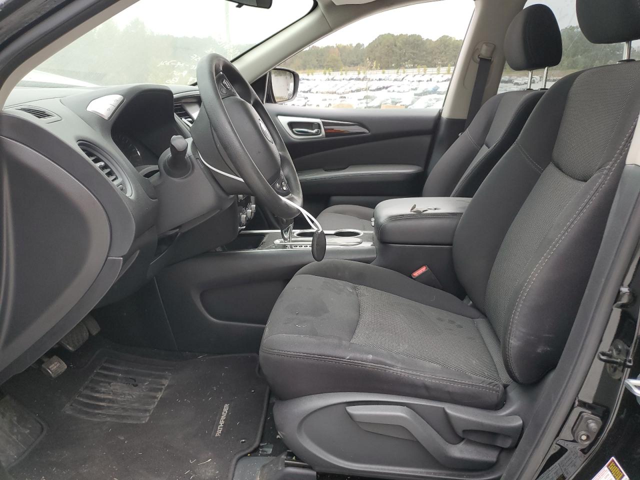 2019 Nissan Pathfinder - Image 7