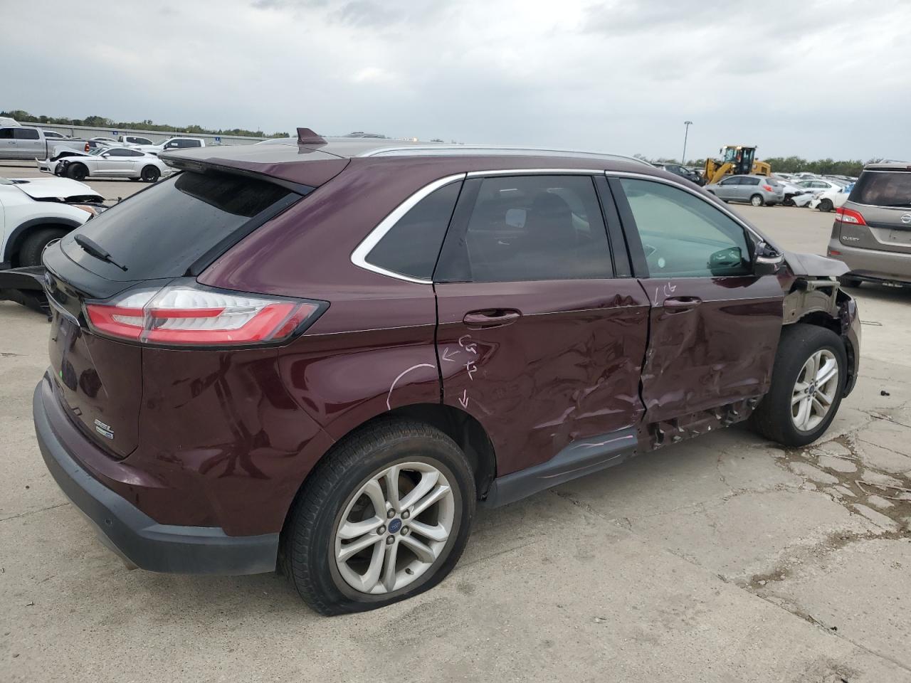 2019 Ford Edge - Image 3
