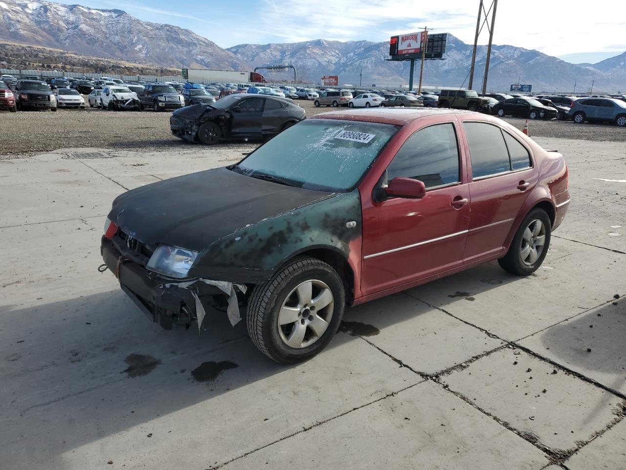 2004 Volkswagen Jetta - Image 1