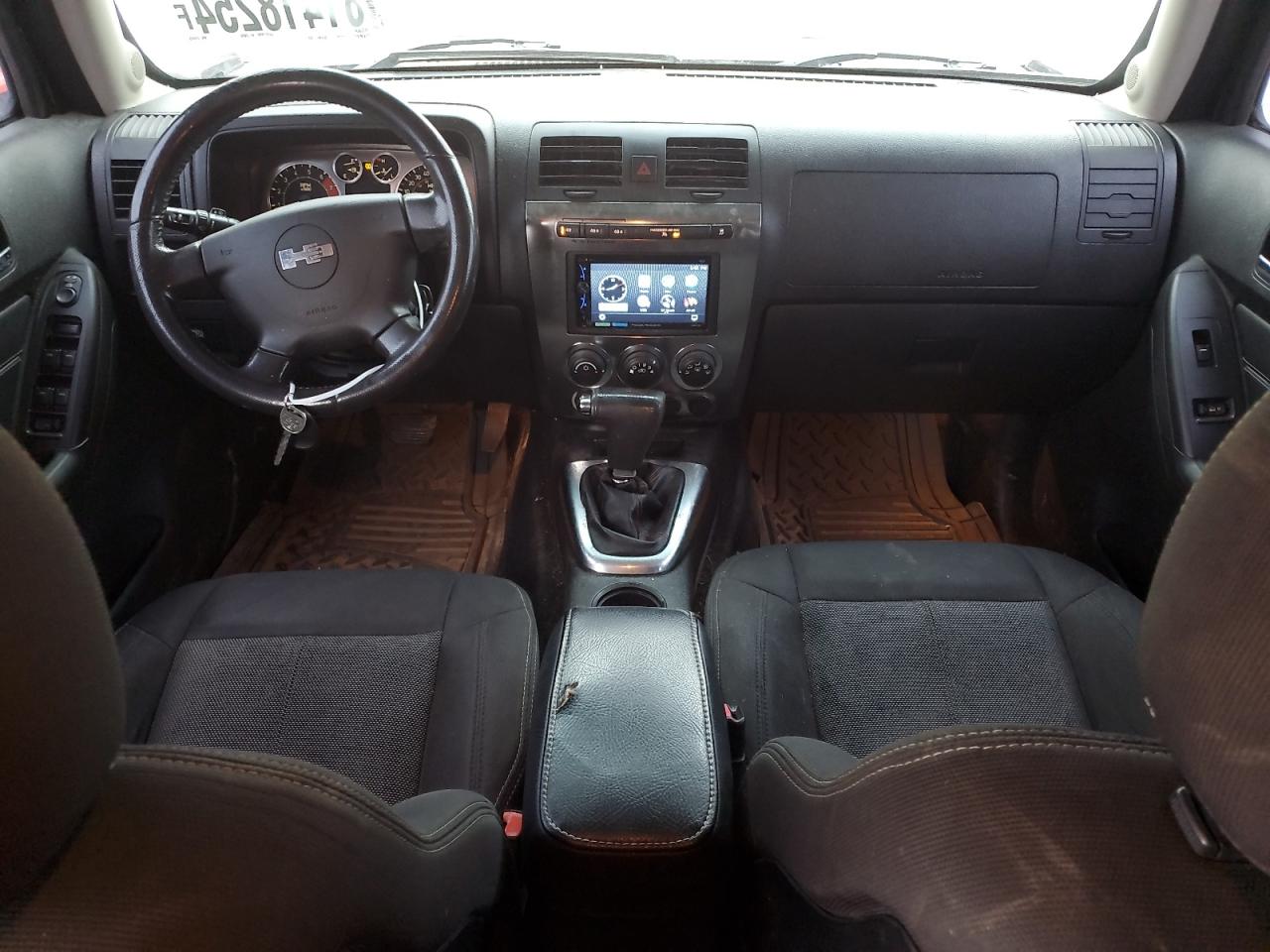 2008 Hummer H3 - Image 8
